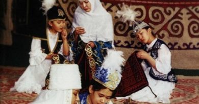 Анасы, қызыңа мына кеңесті үнемі айтып жүр!.. Анасы, қызыңа мына кеңесті үнемі айтып жүр!..