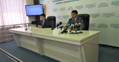 СОЛТҮСТІКТІ ТАҢДАЙТЫН ТҮЛЕКТЕРГЕ 6 МЫҢДАЙ ГРАНТ БӨЛІНДІ СОЛТҮСТІКТІ ТАҢДАЙТЫН ТҮЛЕКТЕРГЕ 6 МЫҢДАЙ ГРАНТ БӨЛІНДІ