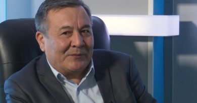 Дос Көшім, «Ұлт тағдыры» қозғалысының төрағасы, саясаткер: Әділ сайлау қазақ халқының тағдырын шешеді Дос Көшім, «Ұлт тағдыры» қозғалысының төрағасы, саясаткер: Әділ сайлау қазақ халқының тағдырын шешеді