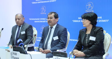 Маңғыстау облысында 223 сайлау учаскесі ашылды Маңғыстау облысында 223 сайлау учаскесі ашылды