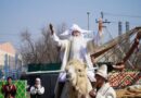 БӘЙДІБЕКТЕ «ҚОШ КЕЛДІҢ, ӘЗ-НАУРЫЗ!» АТТЫ МЕРЕКЕЛІК ІС-ШАРА ӨТТІ